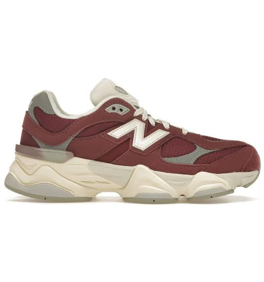 Tech 9060 Washed Burgundy