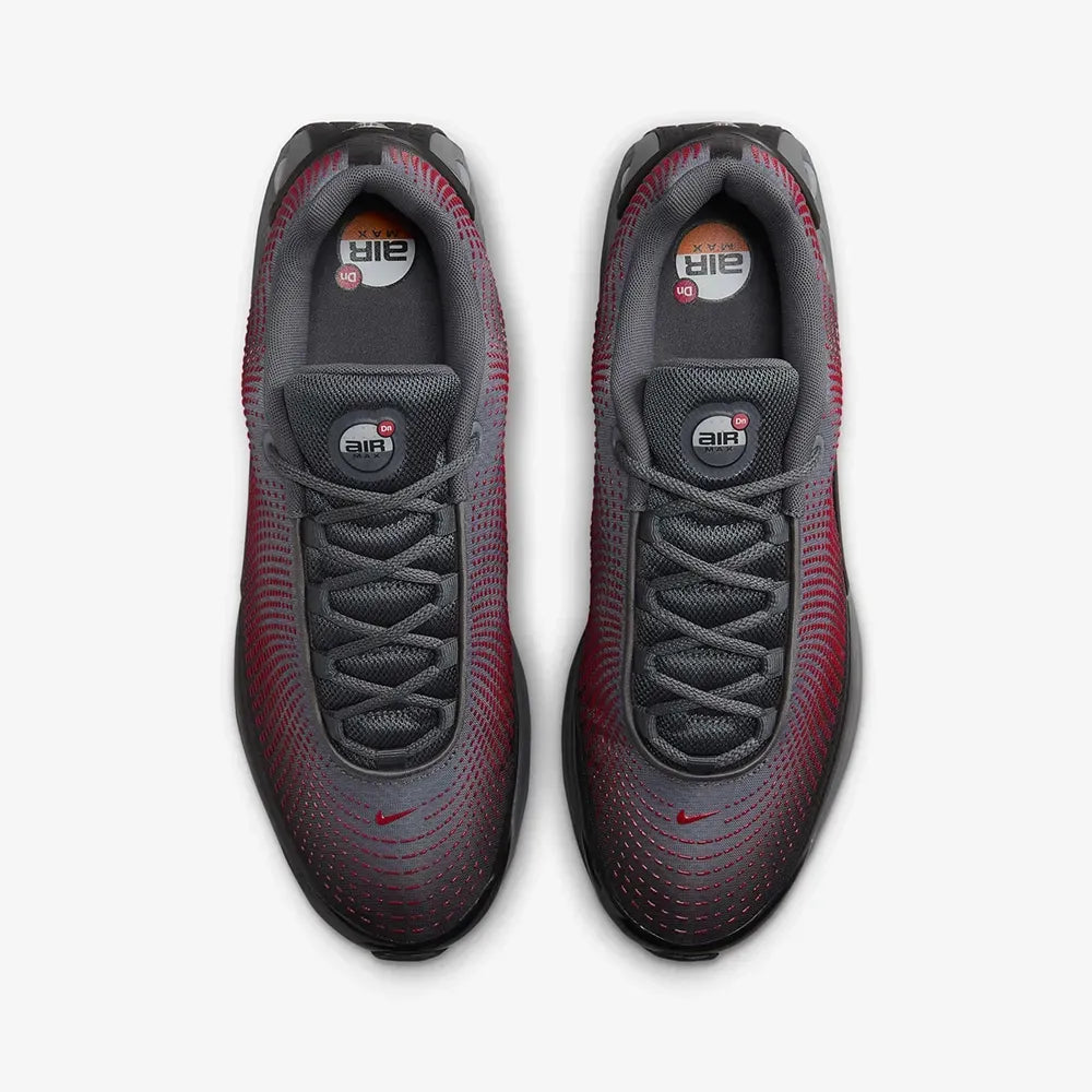 Runner Max DN University Red Iron Grey