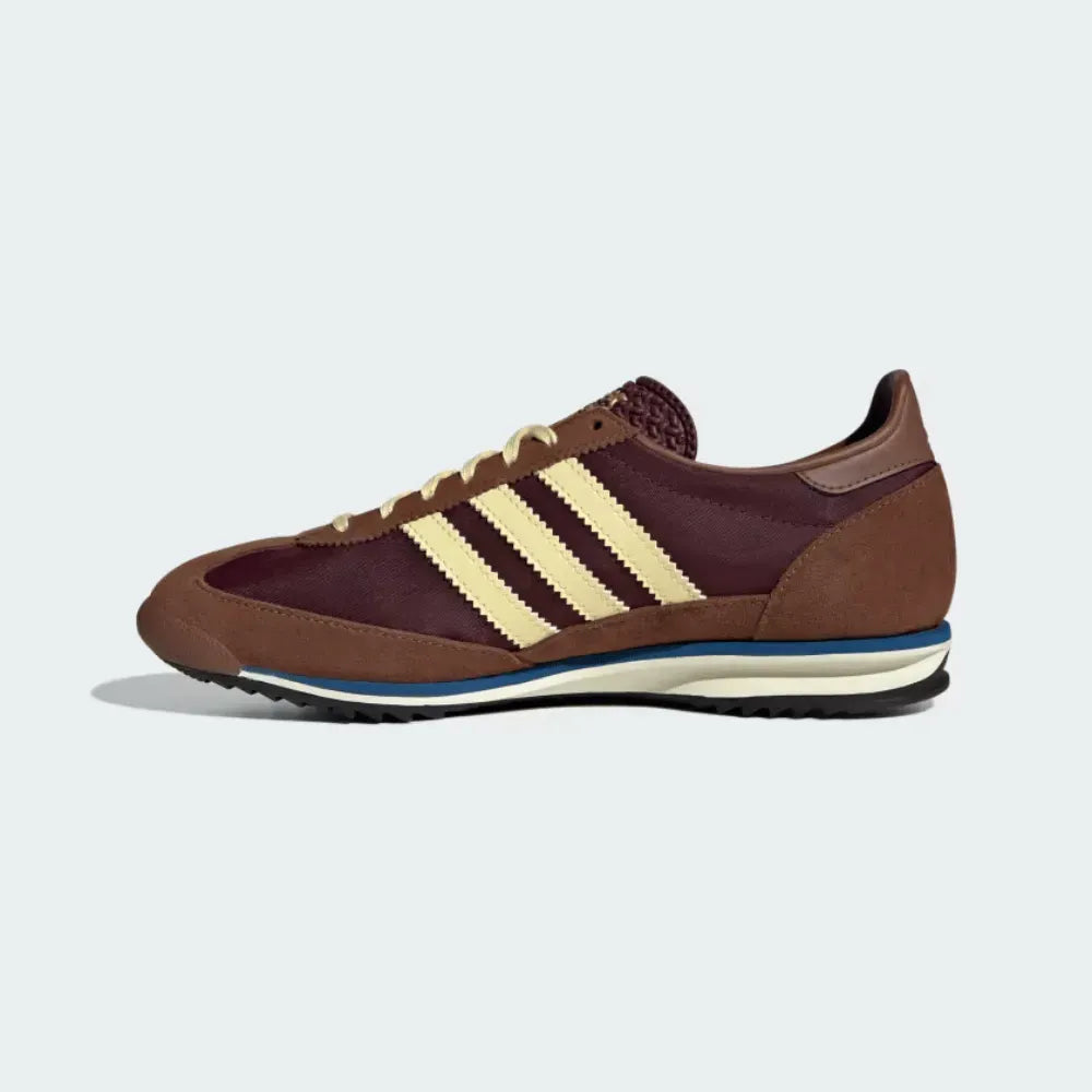 Tech Trainer 72 OG Maroon Preloved Brown