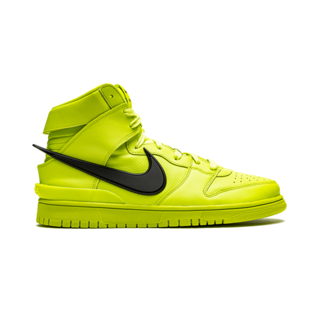 Court High Ambush Flash Lime