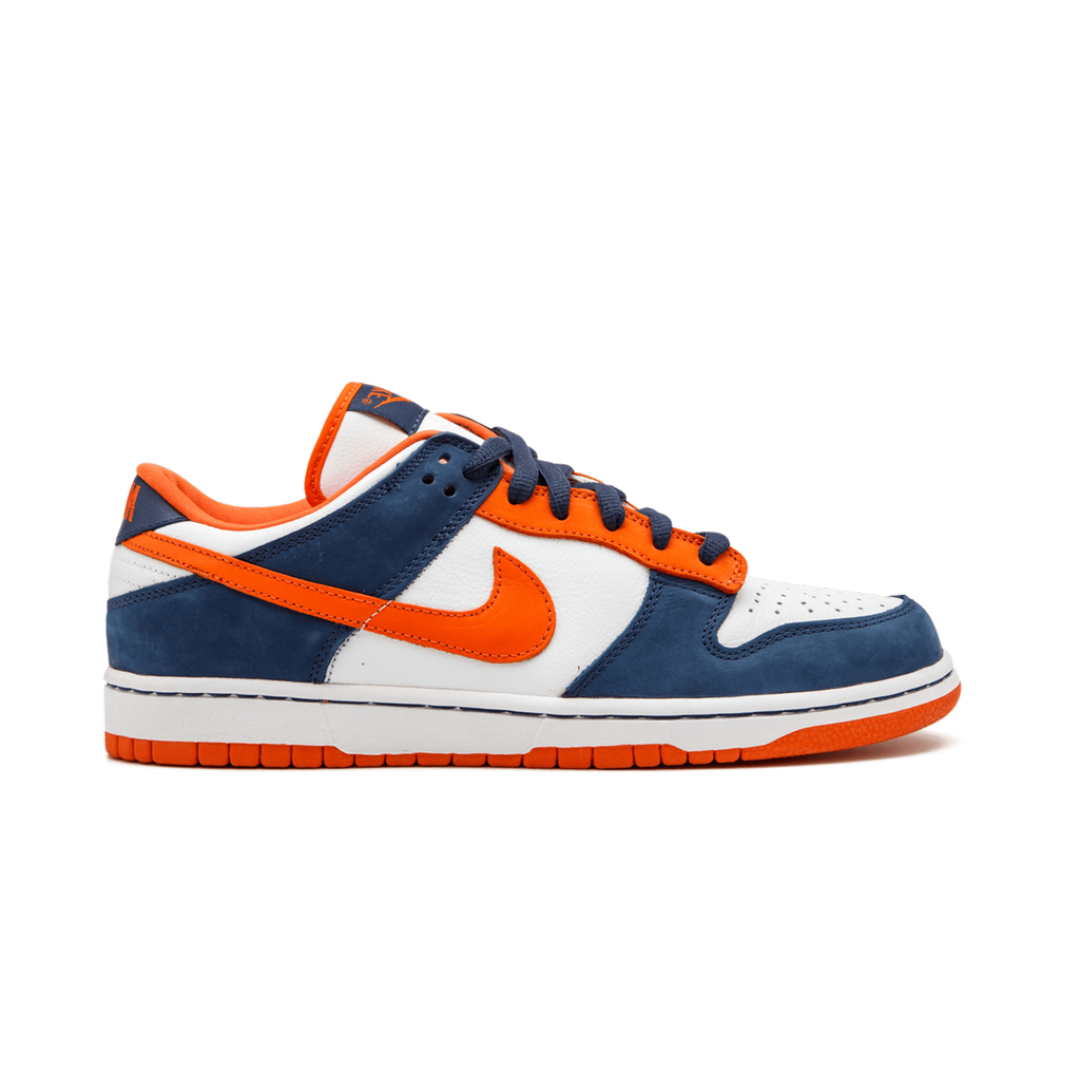 Skate Court Low Broncos