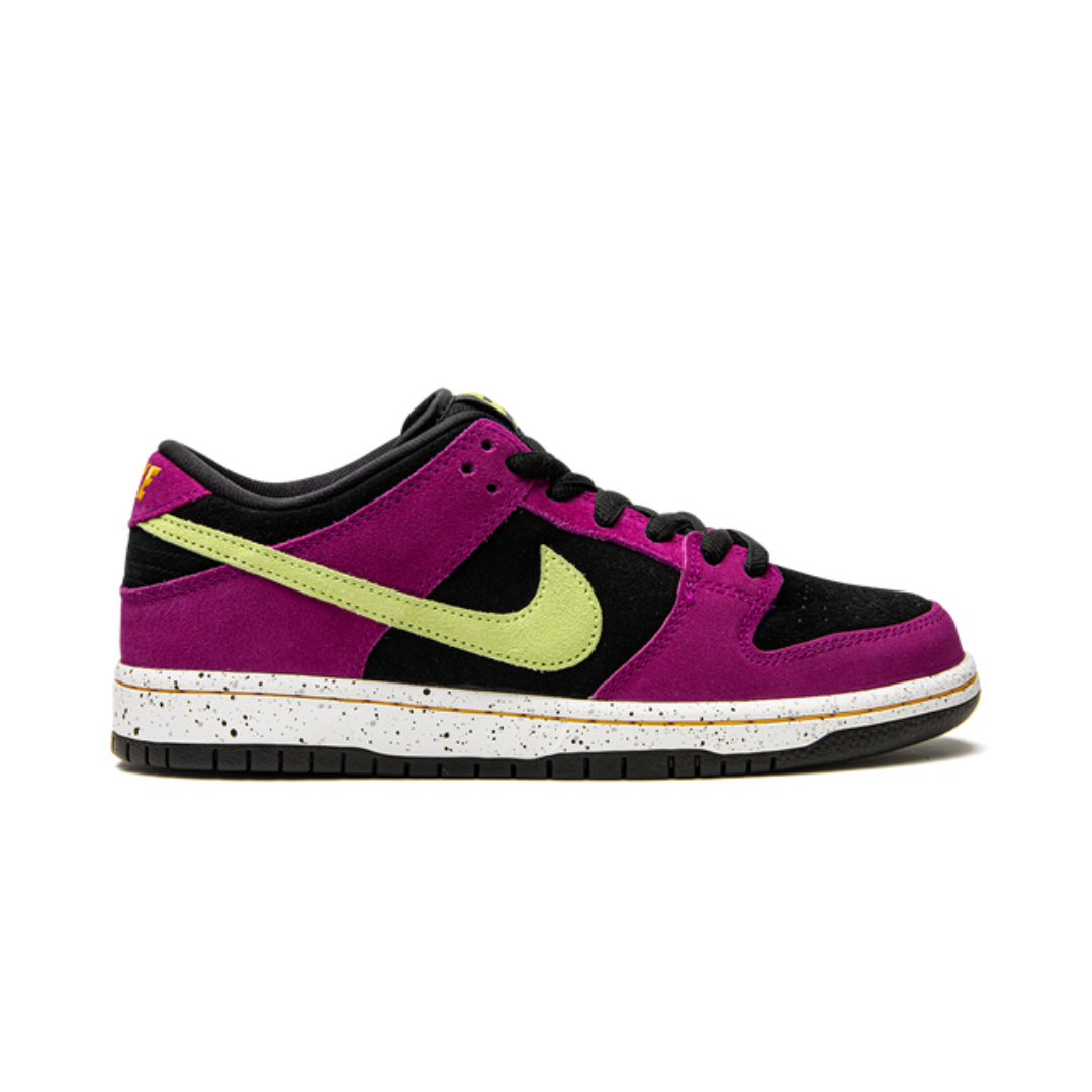 Skate Court Low ACG Terra Red Plum