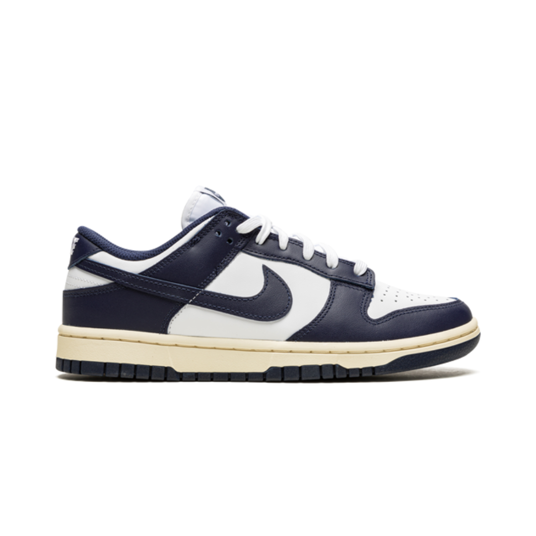 Court Low Vintage Navy