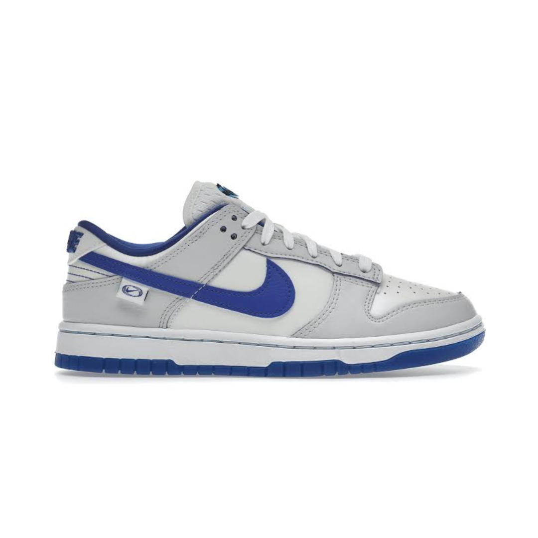 Court Low Worldwide White Blue