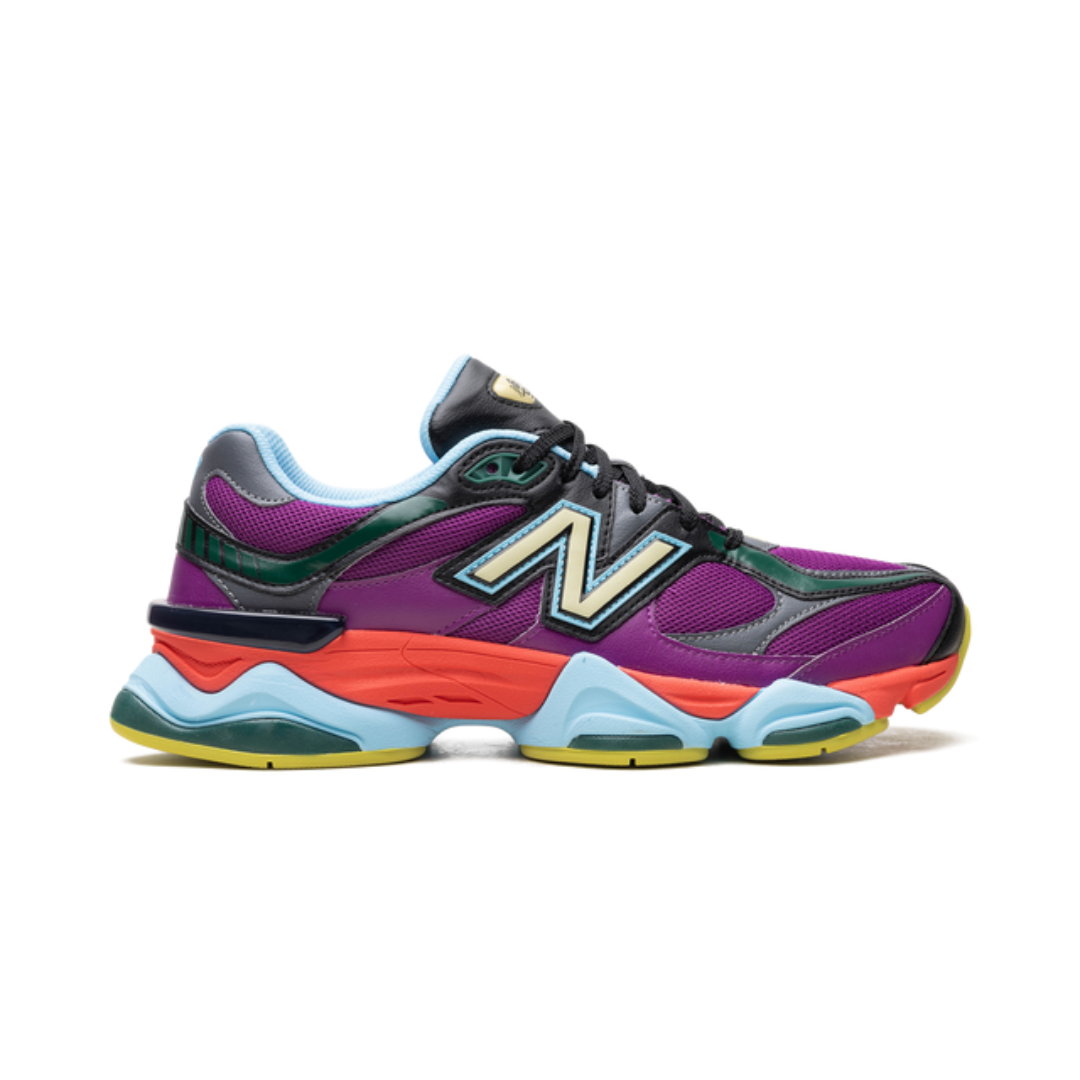 Tech 9060 PURPLE FUCHSIA