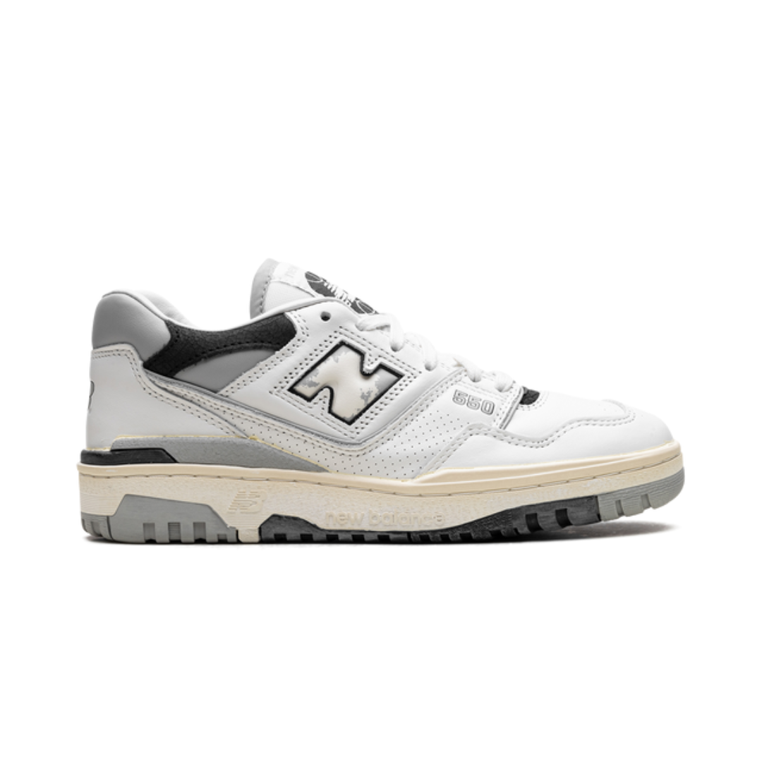 Court 550 VINTAGE WHITE BLACK