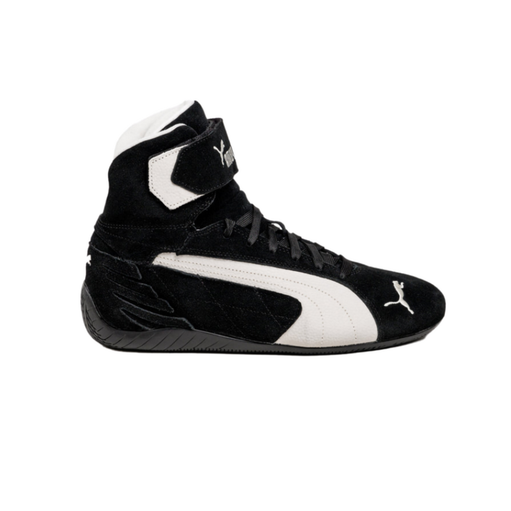 Race Low Mid"Black"