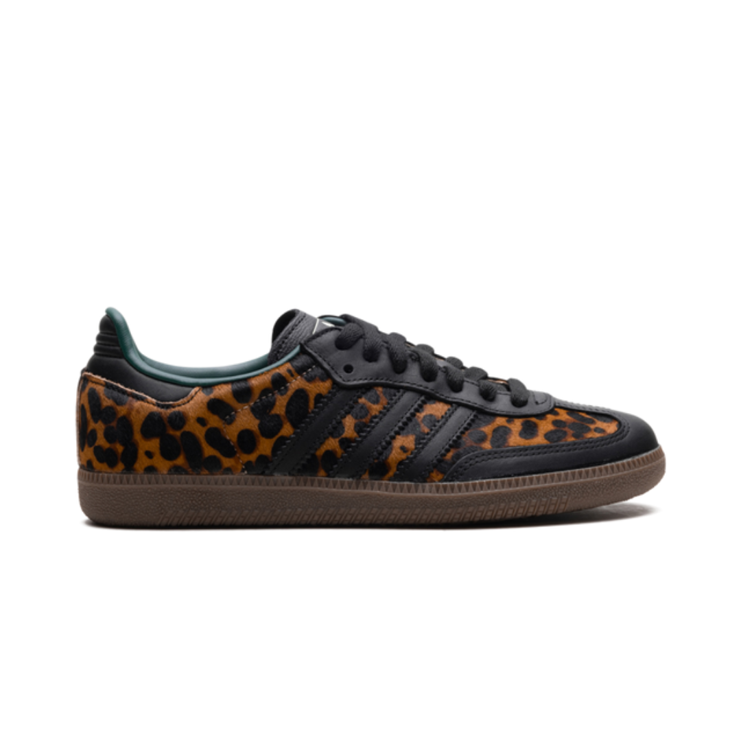 Terrace Low Terrace Low Leopard Core Black