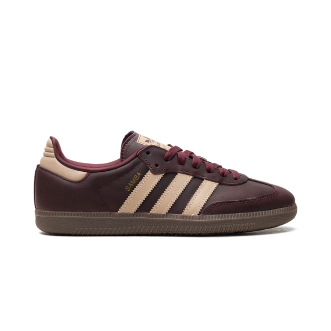 Terrace Low Maroon Crystal