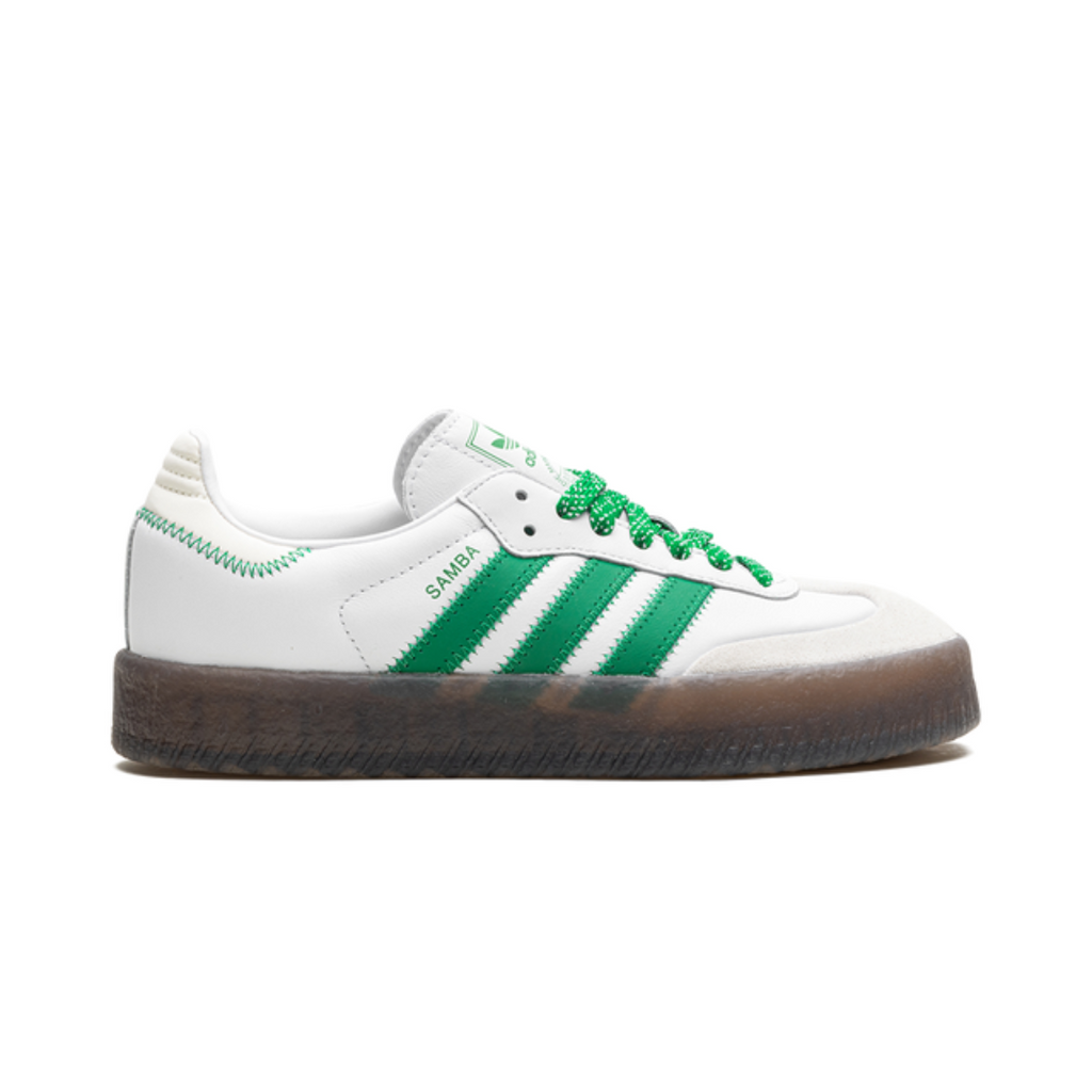 Sambae Cloud White Green