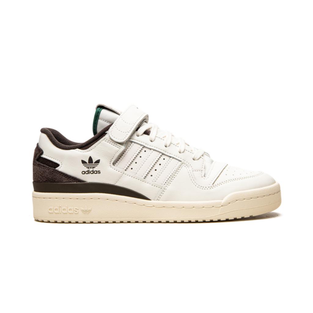 High Court 84 Low Cream White / Brown