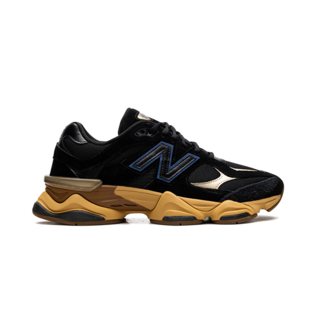 Tech 9060 Black Royal Gum