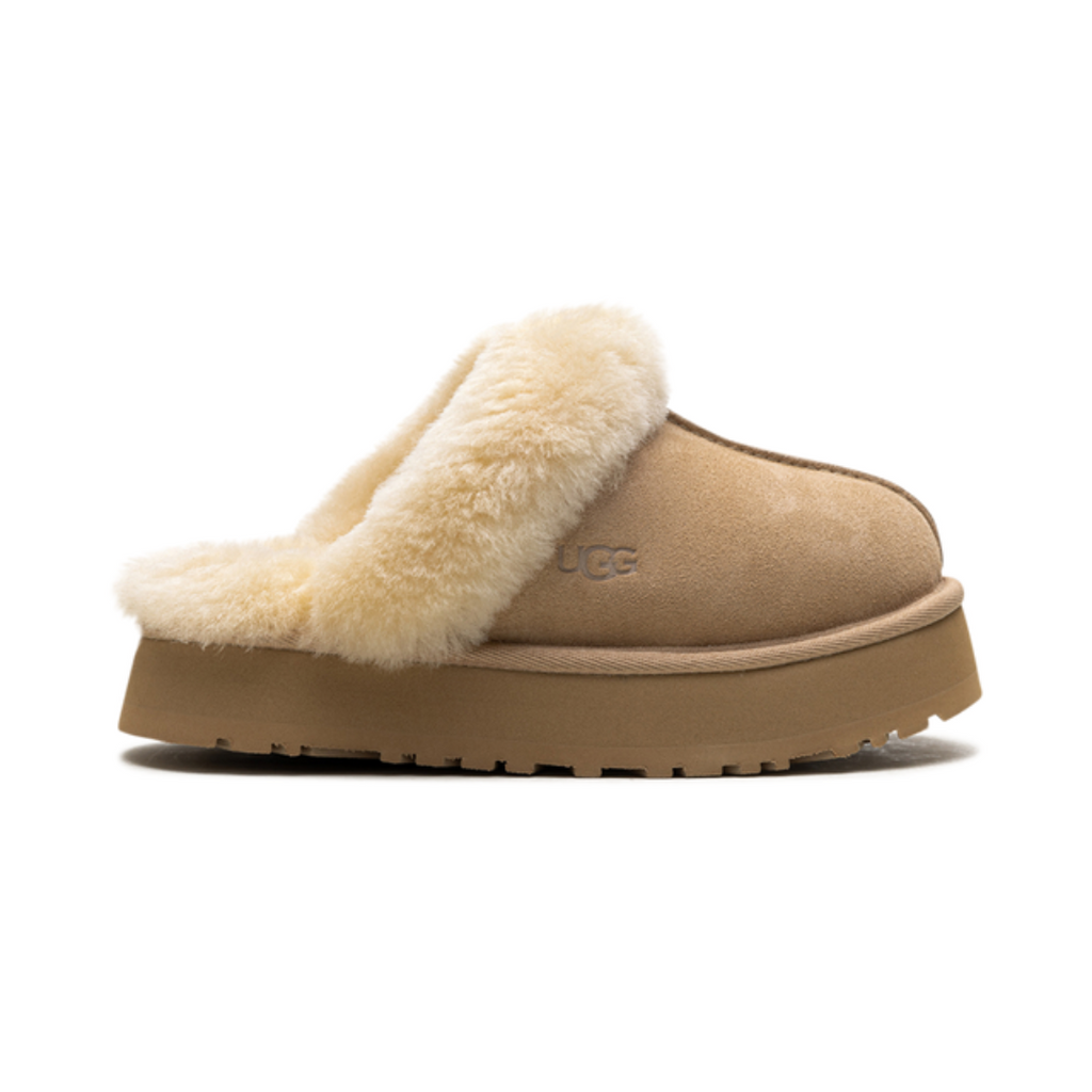 Disquette Slipper WMNS"Sand"