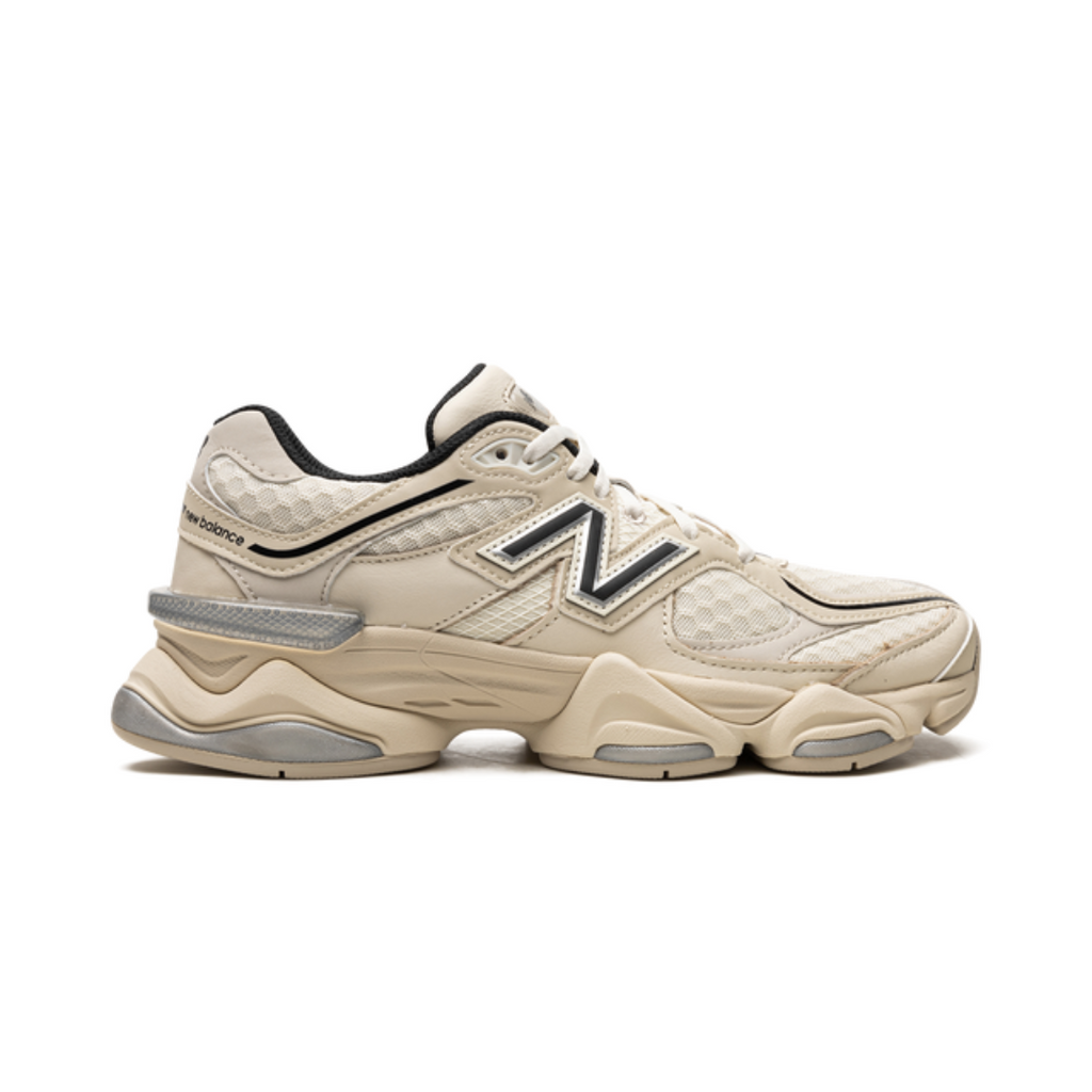 Tech 9060 Turtledove Black Silver Metallic