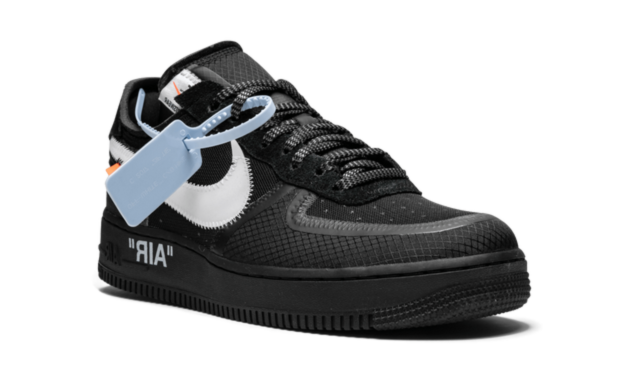 Classic Court 1 Low Black White