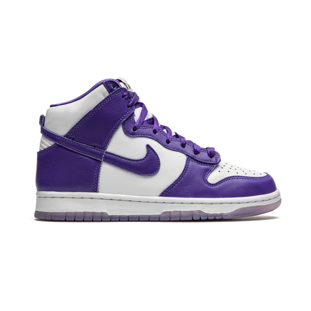 Court High Varsity Purple