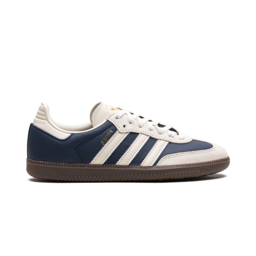 Terrace Low Night Indigo Crew White