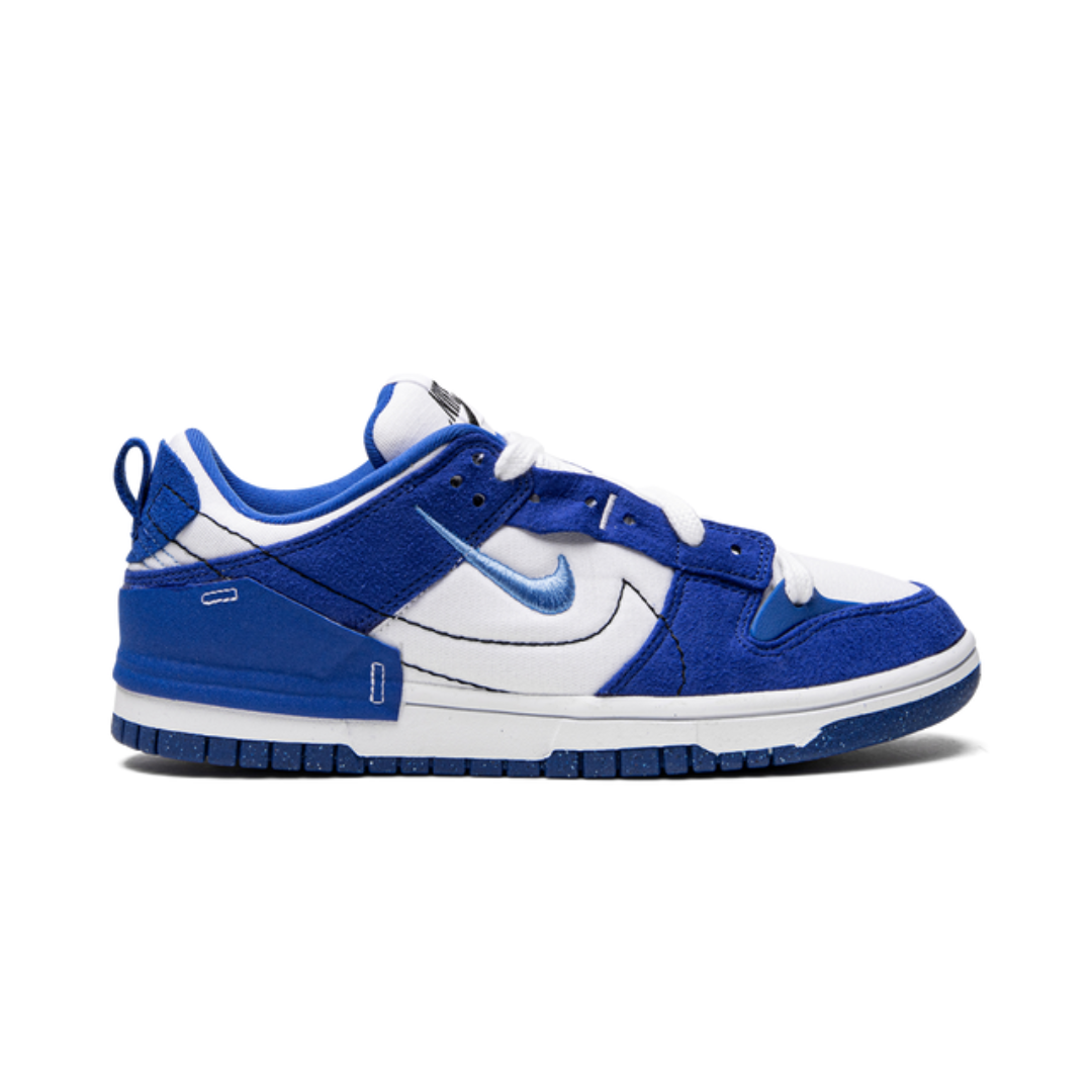 Court Low Disrupt 2 Phantom University Blue
