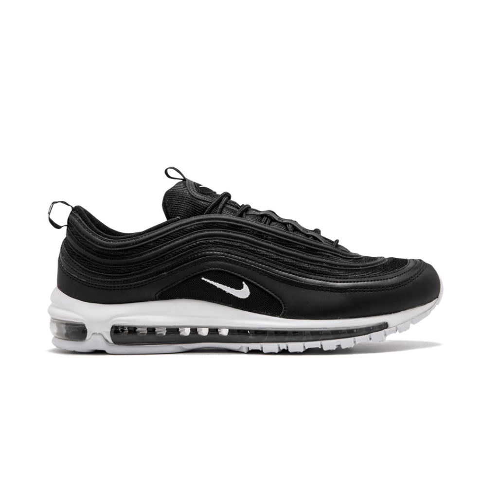 Runner 97 Black White