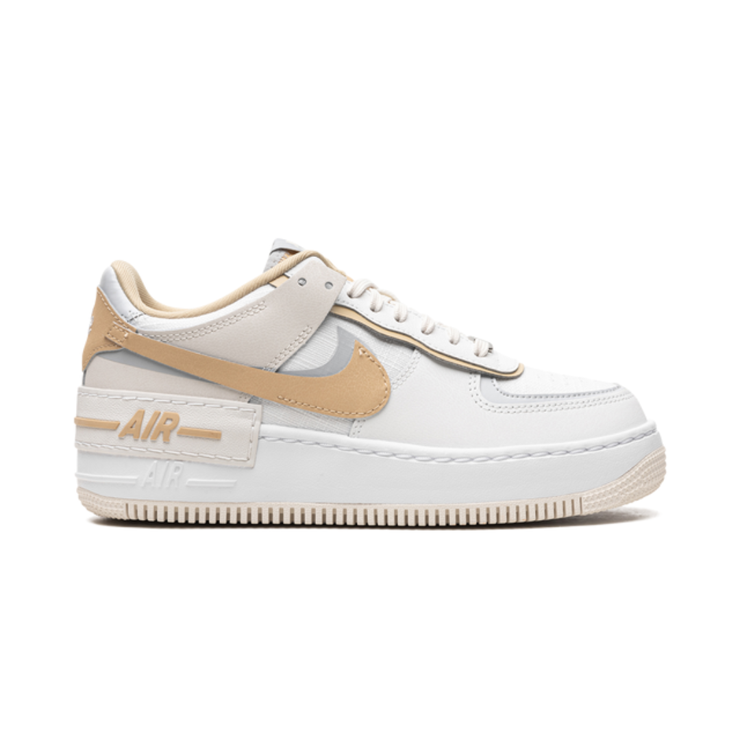 Classic Court 1 Shadow Sail Fossil Light Bone