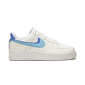 Classic Court 1 Double Swoosh White Médium Blue
