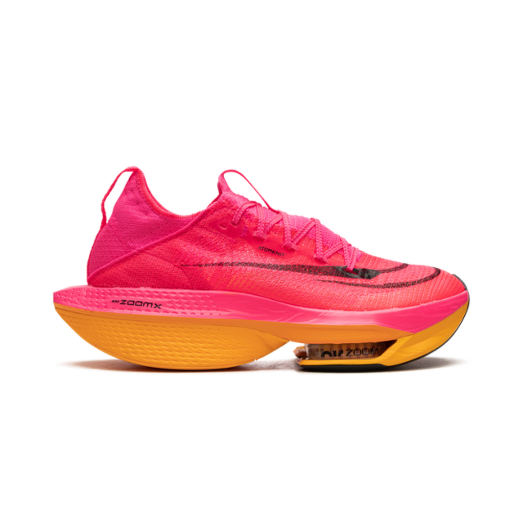 Air Zoom Alphafly Next 2 Hyper Pink Lader Orange