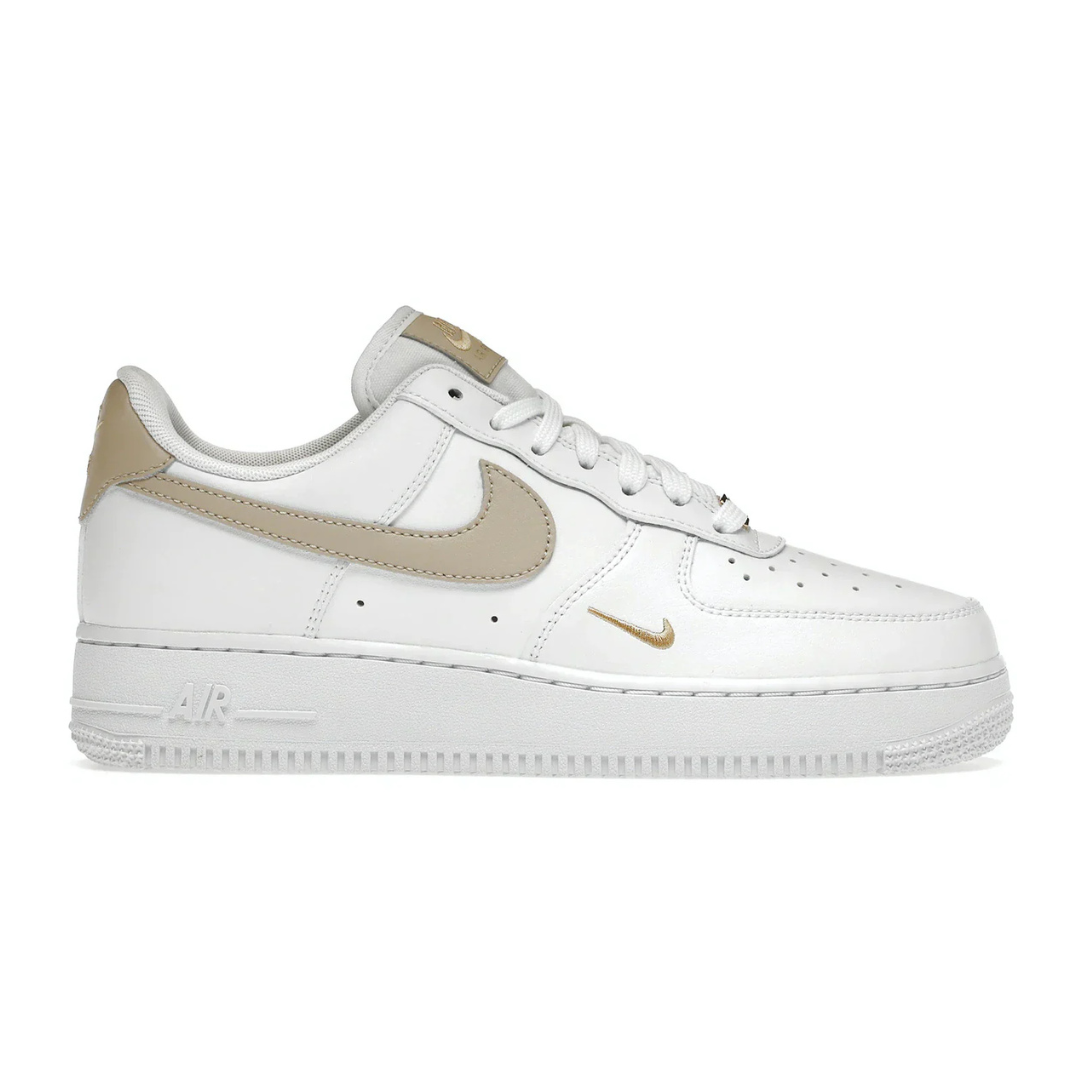 Classic Court 1 Low Essential White Beige