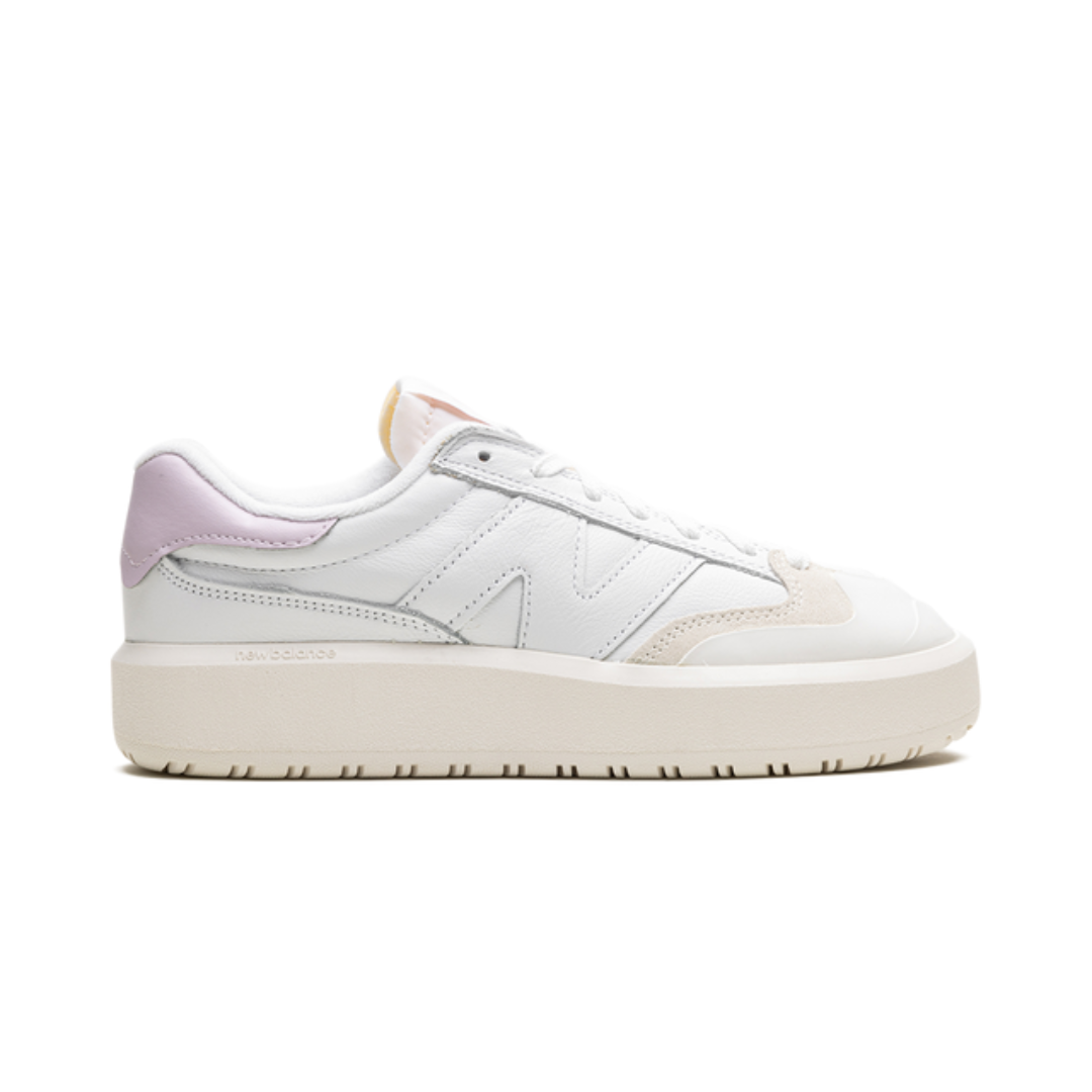 302"White Matte Pink"