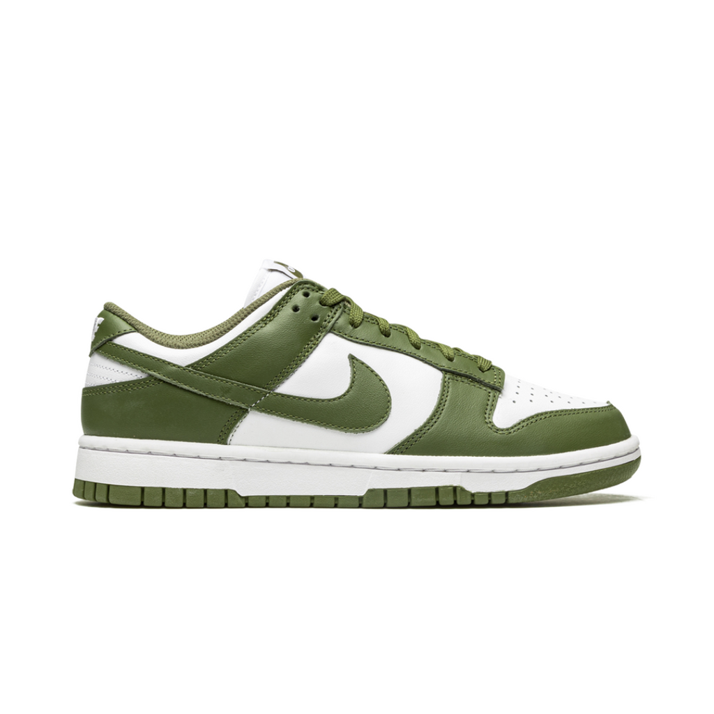 Court Low Medium Olive