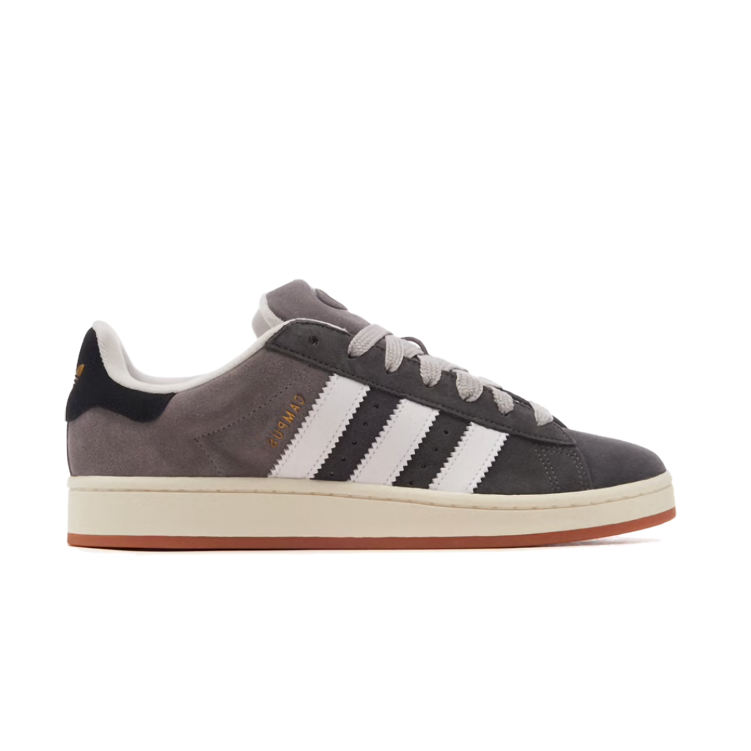 Suede Classic Trainer 00's Grey Gum