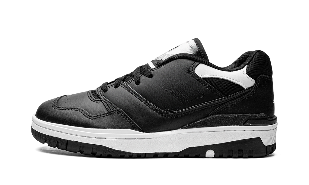 Court 550 Black White
