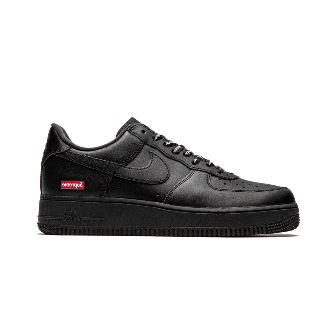 Classic Court 1 Low Black