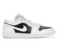 Retro 1 Low Panda Black White Reverse