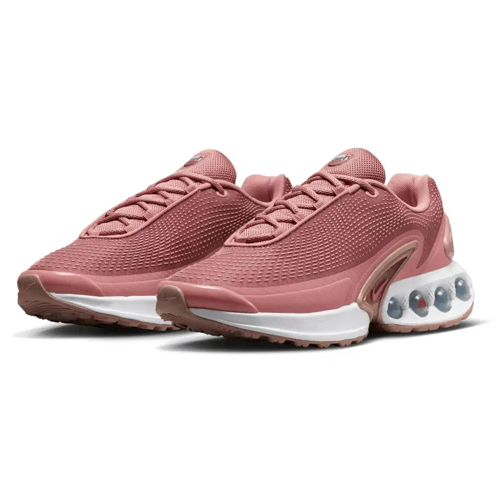 Runner Max DN Red Stardust Rose Whisper Rust Pink Canyon Rust
