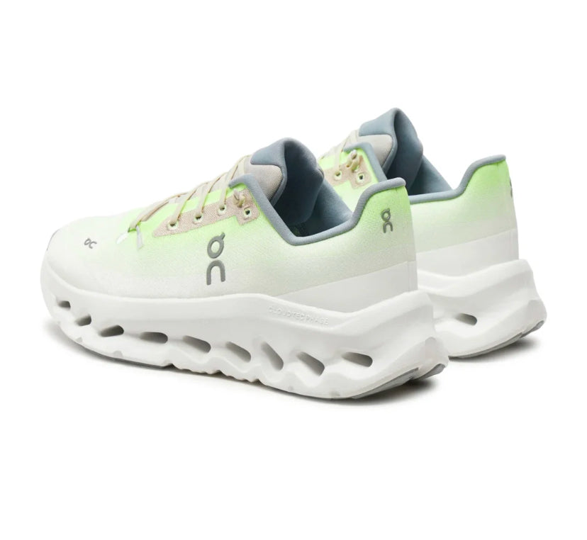 Cloud Tilt Lime Ivory