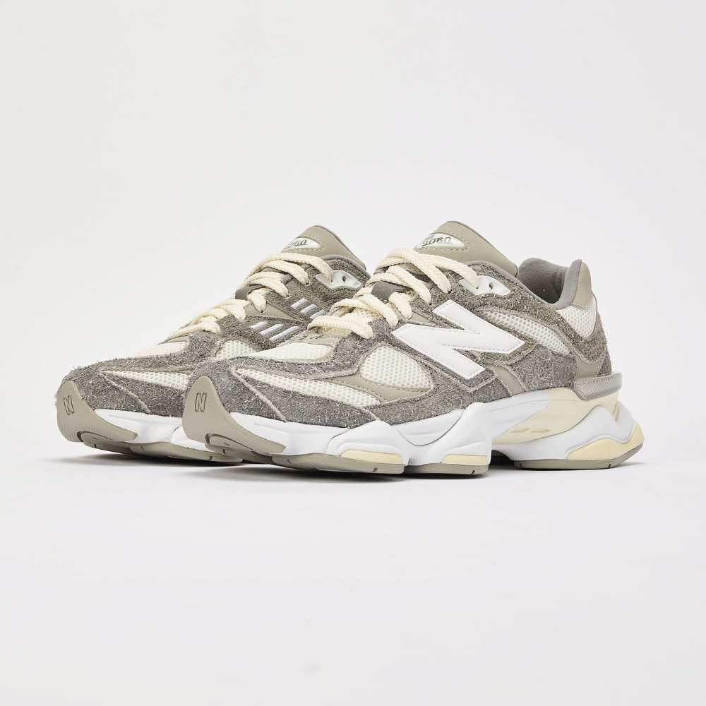 Tech 9060 Grey White