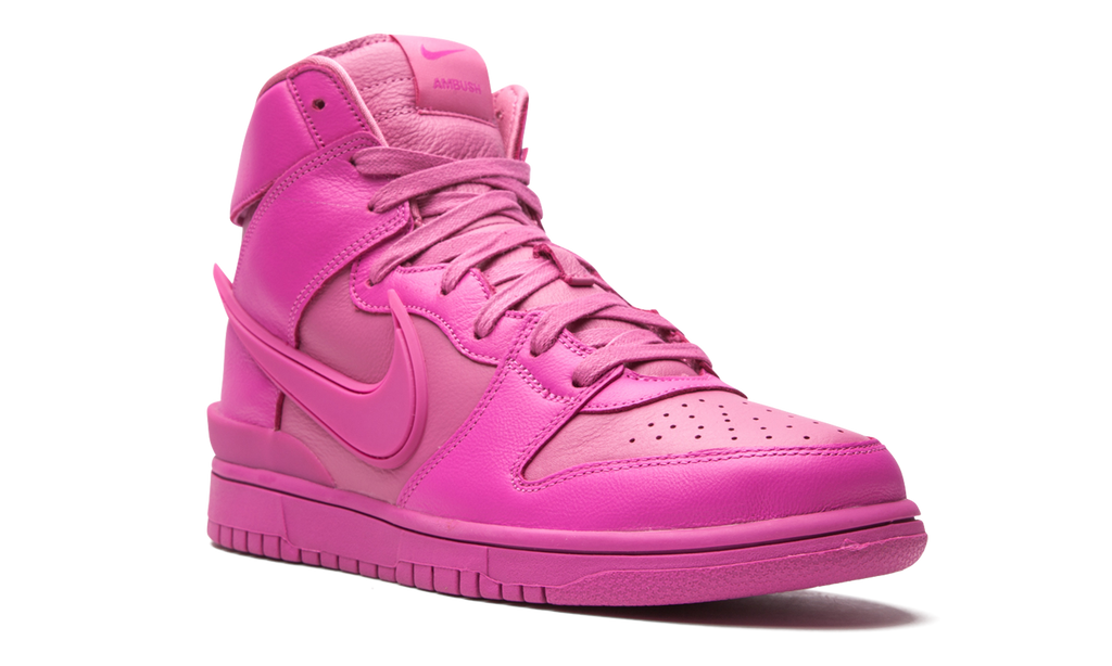 Court High Ambush Active Fuchsia