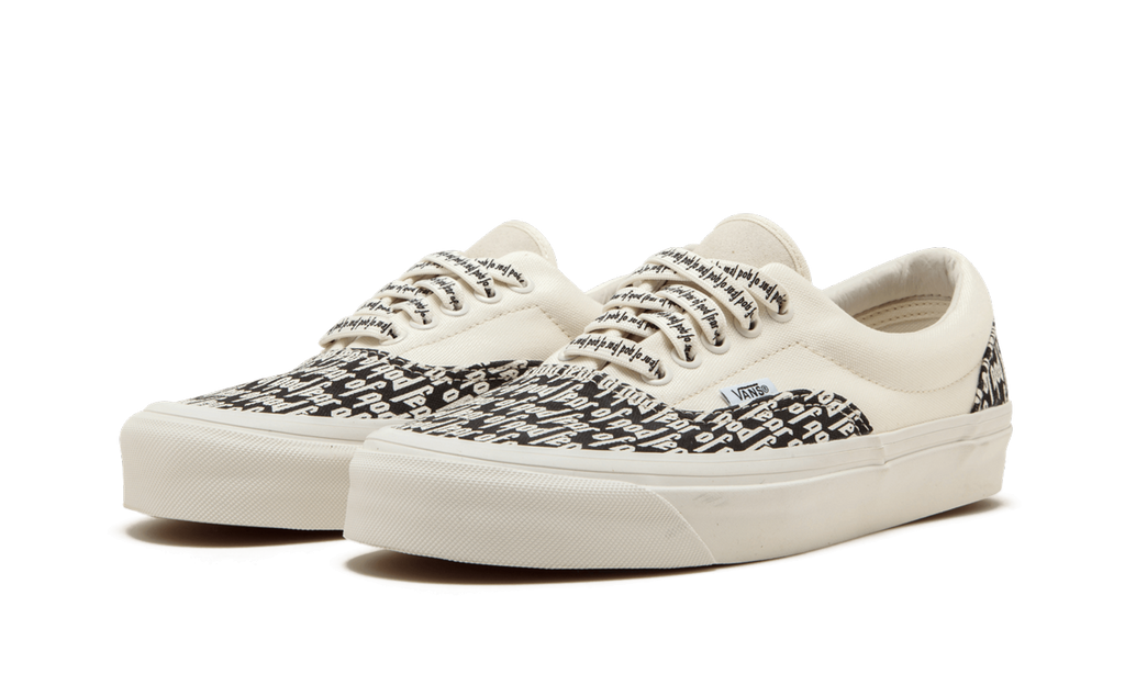 Era 95 DX White Black
