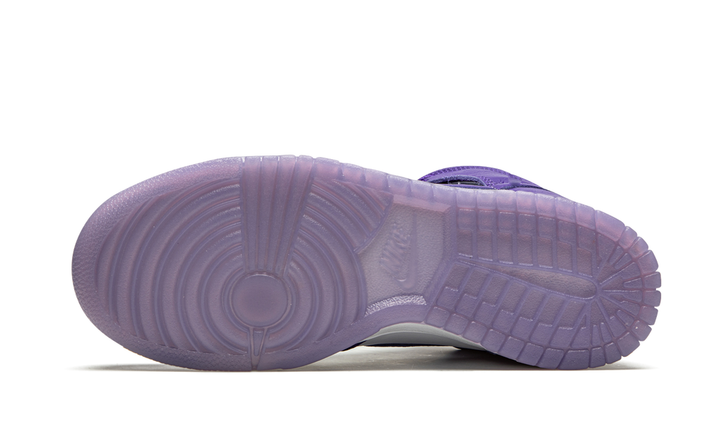 Court High Varsity Purple