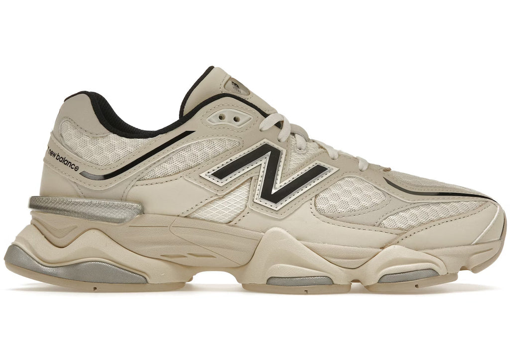 Tech 9060 Turtledove Black Silver