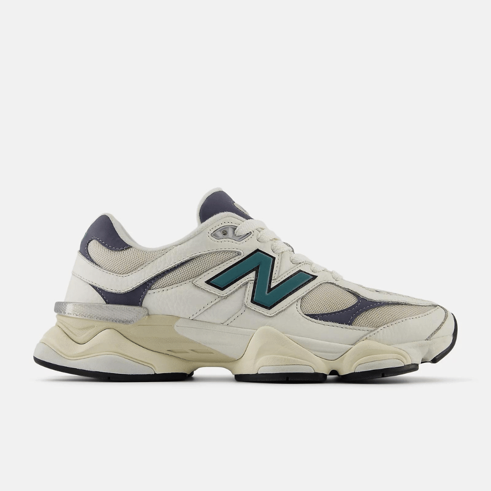 Tech 9060 Sea Salt New Spruce Dark Arctic Grey