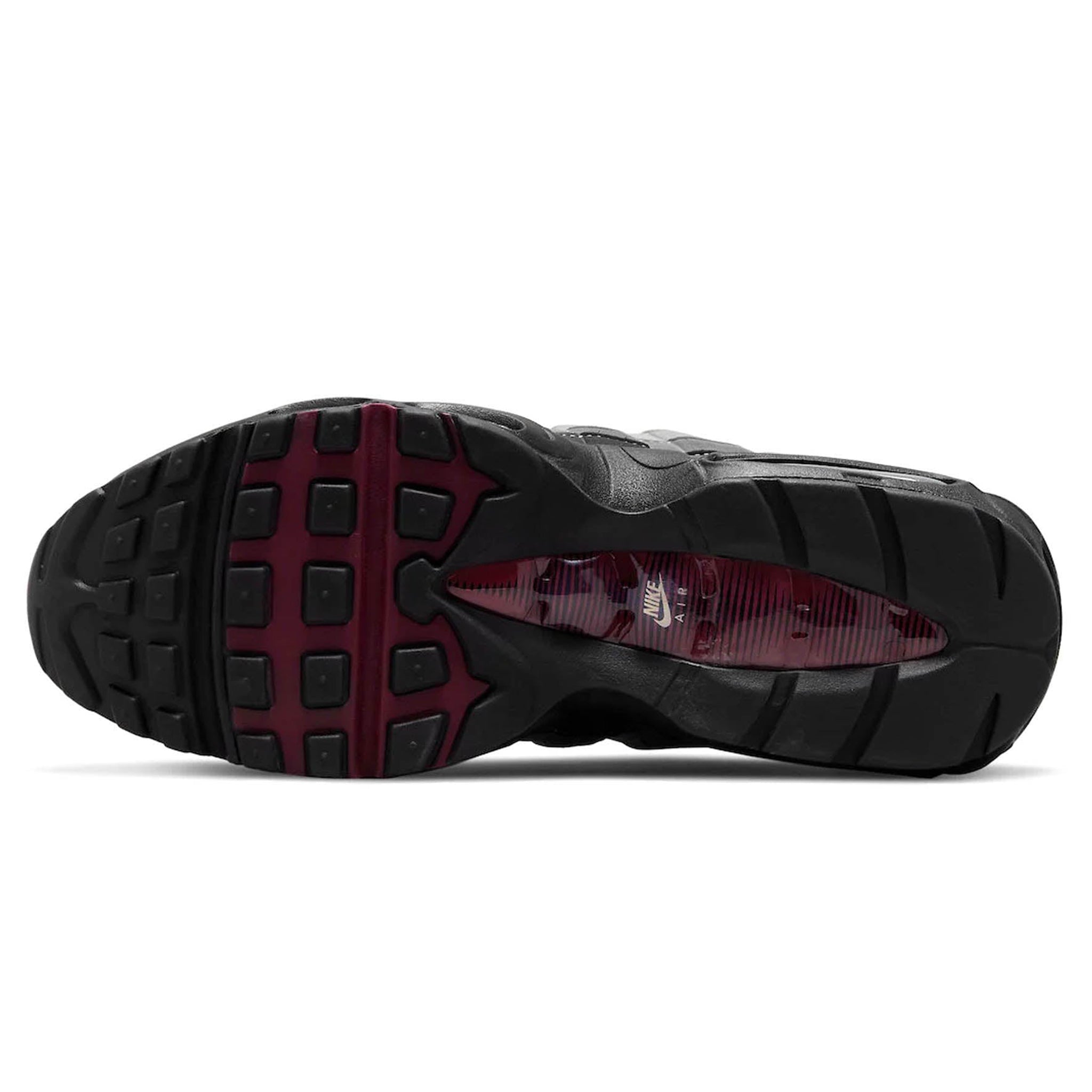 Runner 95 Dark Beetroot