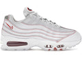 Runner 95 OG White University Red