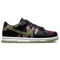 Court Low SE Sail Crazy-Camo (Left UK 7.5, Right UK 6.5)