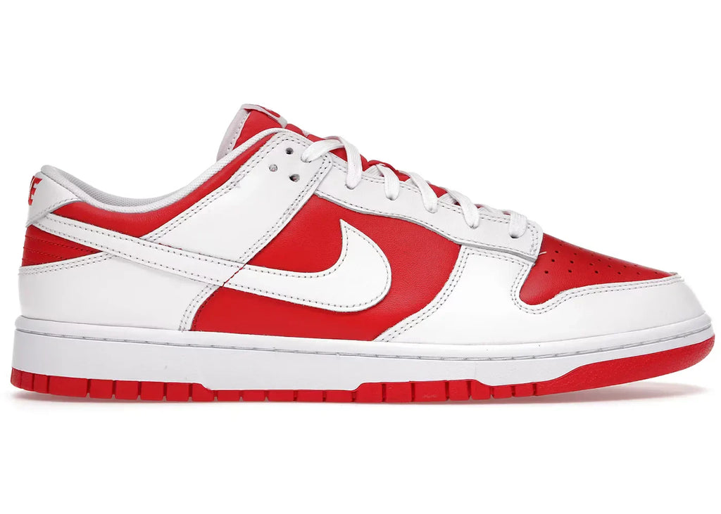 Court Low Championship Red