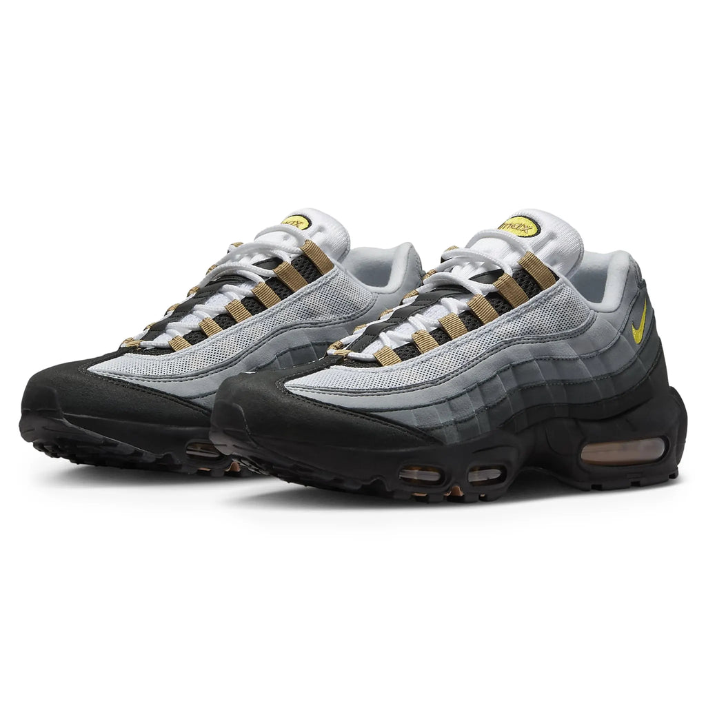 Runner 95 Icons Yellow Strike