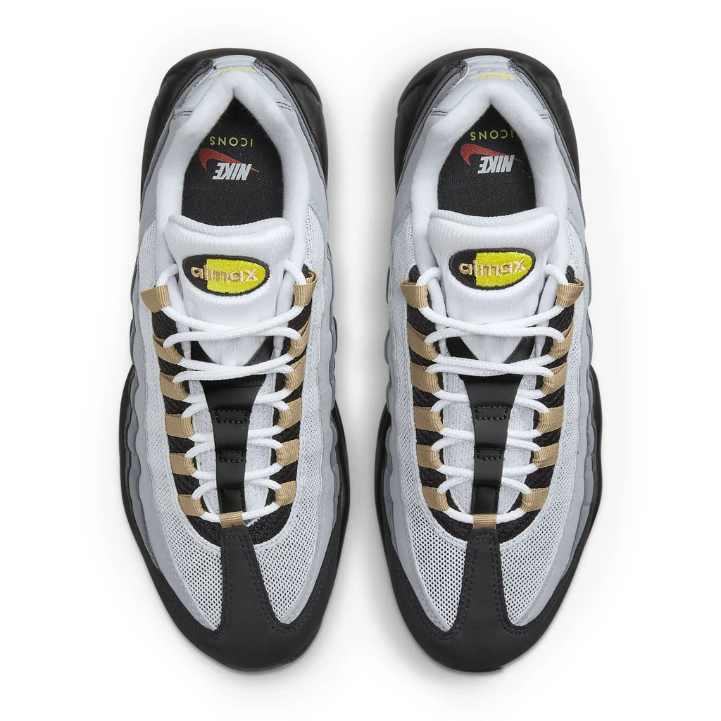 Runner 95 Icons Yellow Strike