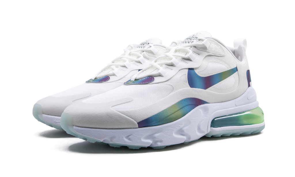 Runner Max 270 React Bubble Pack White