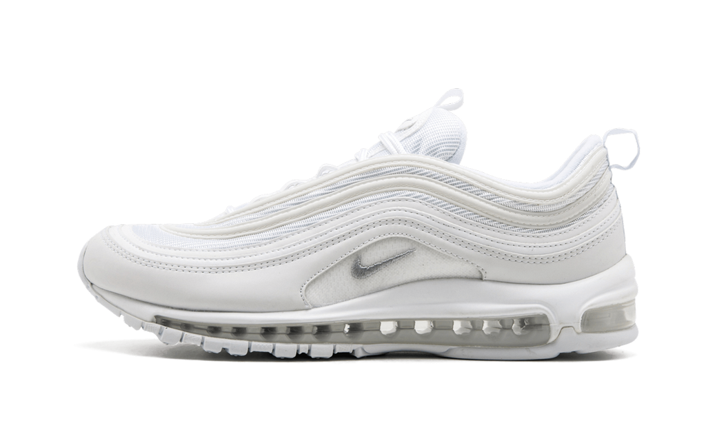 Runner 97 Triple White Wolf Grey