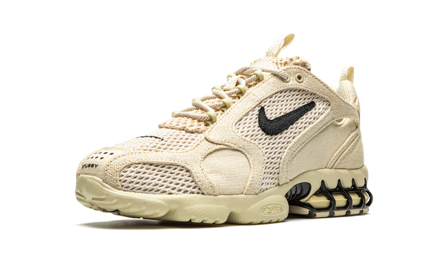 Air Zoom Spiridon Cage 2 Fossil